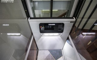 KALEA KOSMOS崇明自建房电梯项目