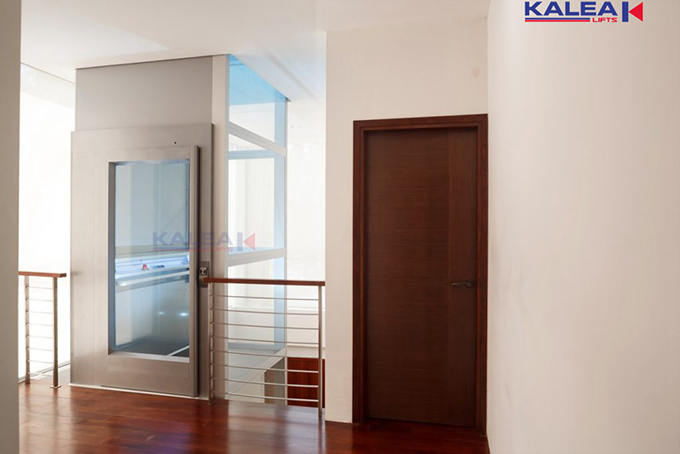 Kalea 电梯安装于新加坡某私人住宅