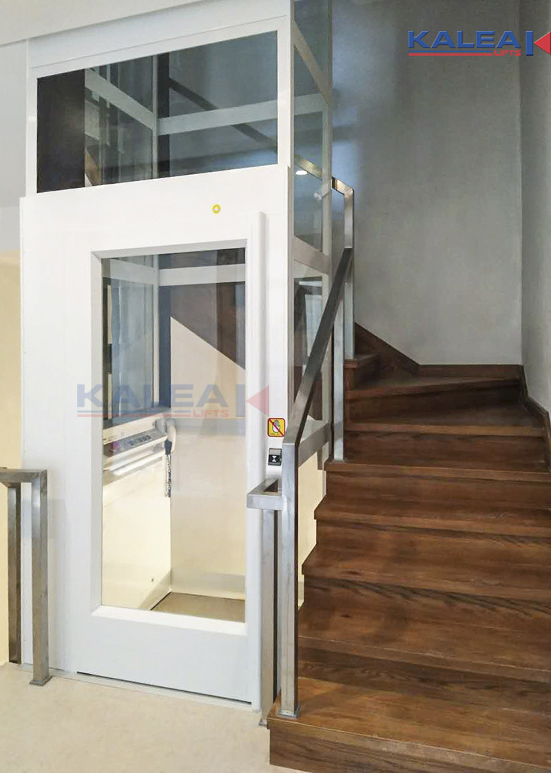 kalea家用电梯安装于杭州市某小区