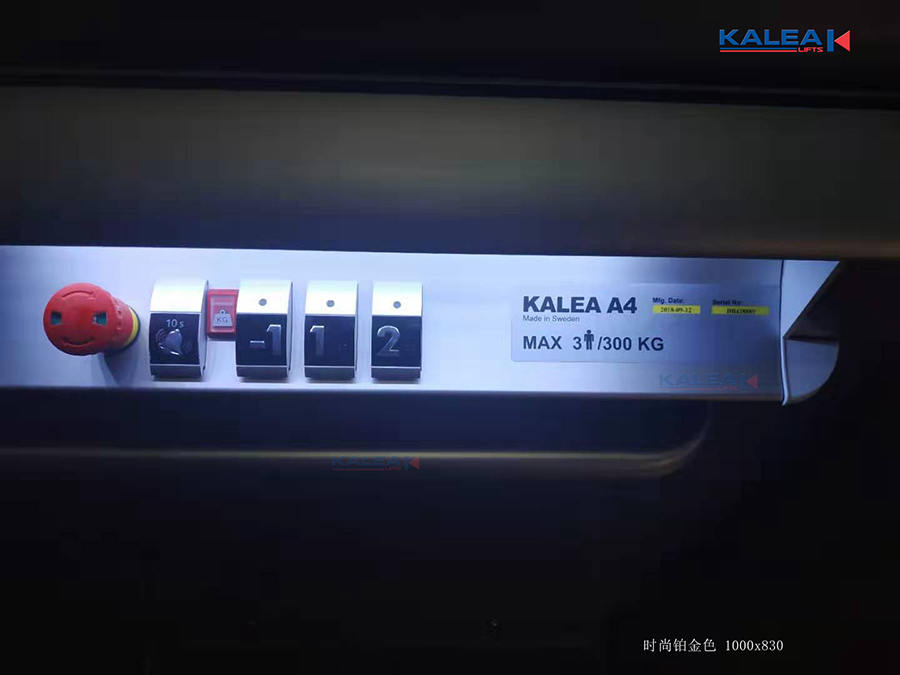 卡尼亚家用电梯KALEA K300