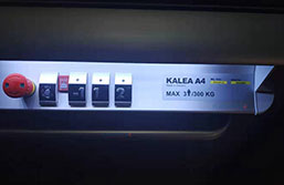 KALEA K300 安装于上海 20190723