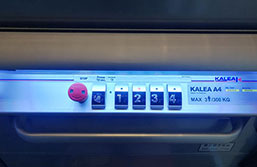 Kalea K300安装于长春某小区