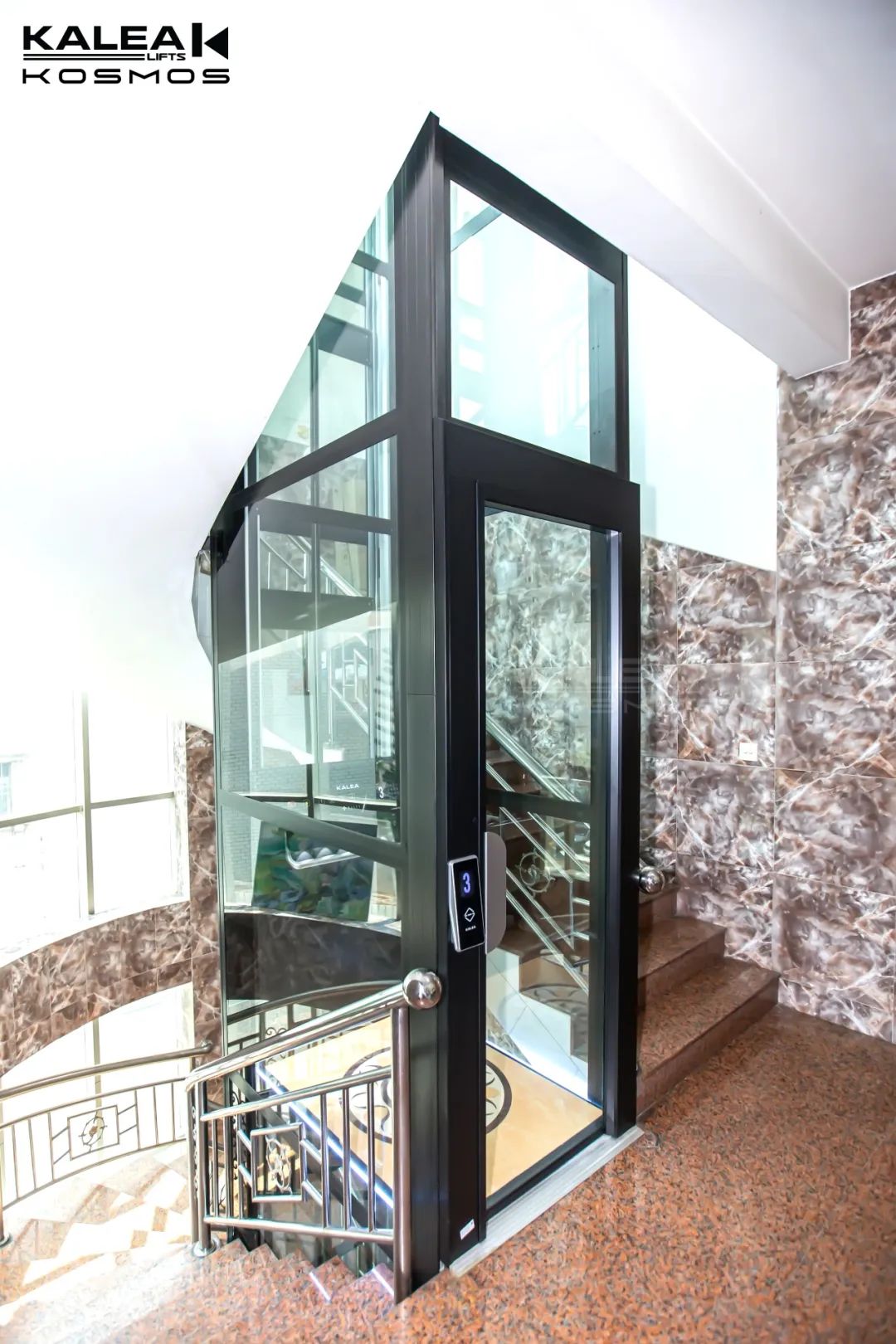 卡尼亚广东佛山家用电梯案例-第7张图片-电梯百科知识
