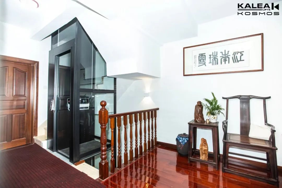 卡尼亚深圳家用电梯案例-第2张图片-电梯百科知识